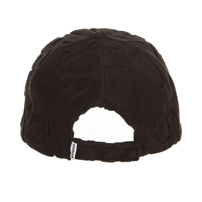 Ice Cream Skull Dad Hat - 210000068290 Hidden Hype Clothing