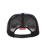 Ice Cream Skully Trucker Hat - 210000076673 Hidden Hype Clothing