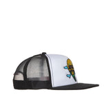 Ice Cream Skully Trucker Hat - 210000076673 Hidden Hype Clothing