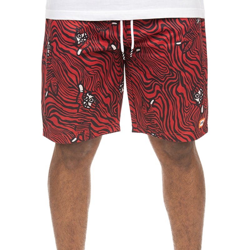 Ice Cream Slam Shorts - 210000068133 Hidden Hype Clothing