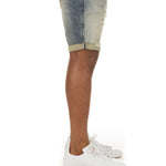 Ice Cream Soft Serve Jean Shorts - 210000050522 Hidden Hype Clothing