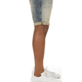 Ice Cream Soft Serve Jean Shorts - 210000050522 Hidden Hype Clothing