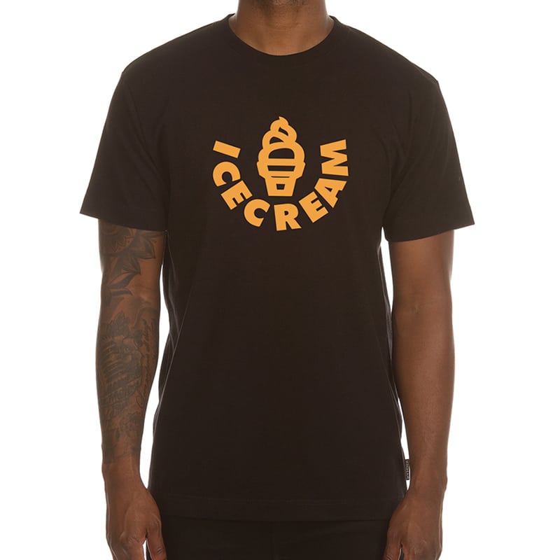Ice Cream Soft Serve SS Tee FA21 - 210000055922 Hidden Hype Clothing