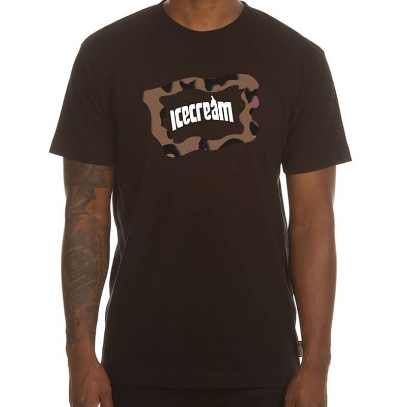 Ice Cream Standard SS Tee - 210000076633 Hidden Hype Clothing
