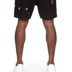 Ice Cream Starry Shorts - 210000088076 Hidden Hype Clothing