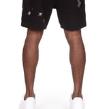 Ice Cream Starry Shorts - 210000088076 Hidden Hype Clothing