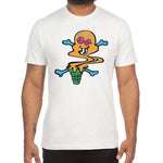 Ice Cream Static Age SS Tee - 210000071446 Hidden Hype Clothing