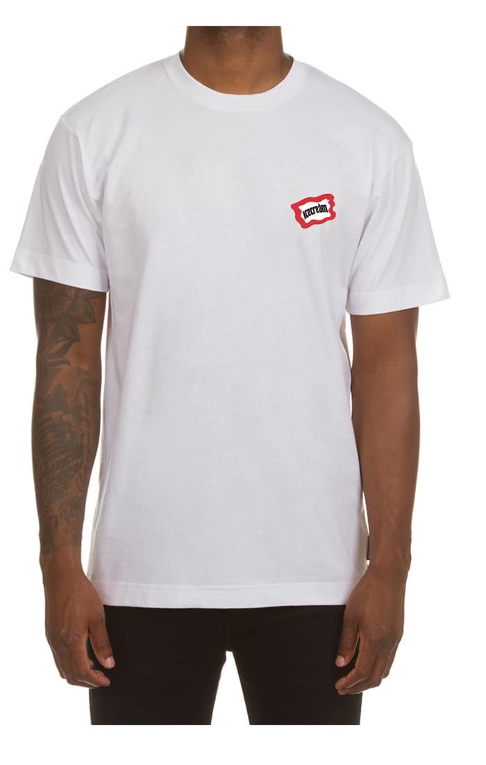 Ice Cream Store Front SS Tee - 210000089862 Hidden Hype Clothing