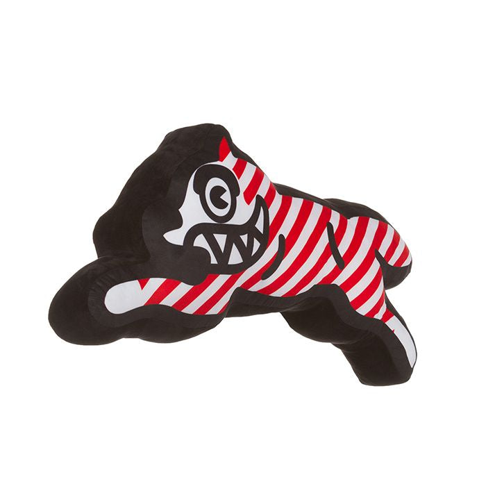 Ice Cream Striped Bass Pillow - 210000047358 Hidden Hype Clothing