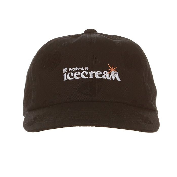 Ice Cream Syrup Polo Hat - 210000053250 Hidden Hype Clothing