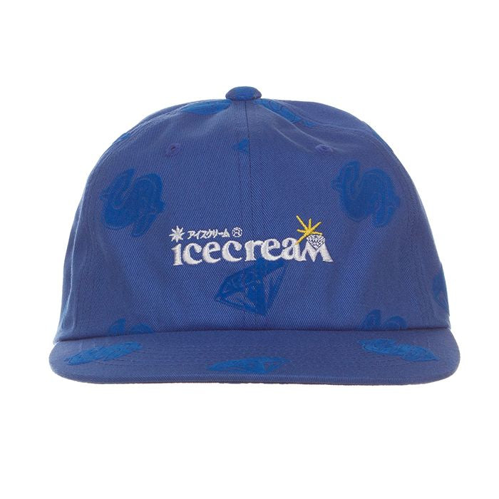 Ice Cream Syrup Polo Hat - 210000053251 Hidden Hype Clothing