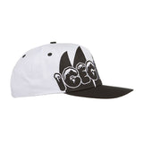 Ice Cream Team Dad Hat - 210000061630 Hidden Hype Clothing
