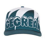 Ice Cream Team Dad Hat - 210000061629 Hidden Hype Clothing