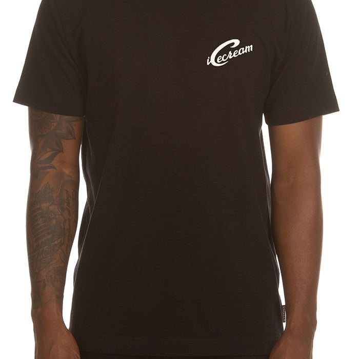 Ice Cream Waitress SS Tee - 210000095886 Hidden Hype Clothing