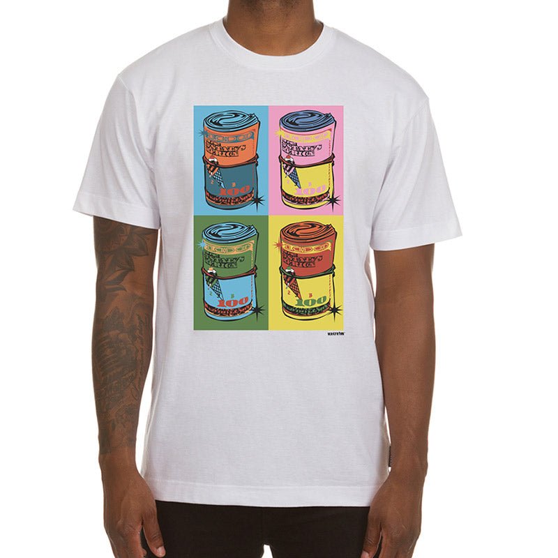 Ice Cream Warbucks SS Tee - 210000095881 Hidden Hype Clothing