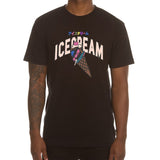 Ice Cream Yikes Stripes SS Tee SP24 - 210000086394 Hidden Hype Clothing