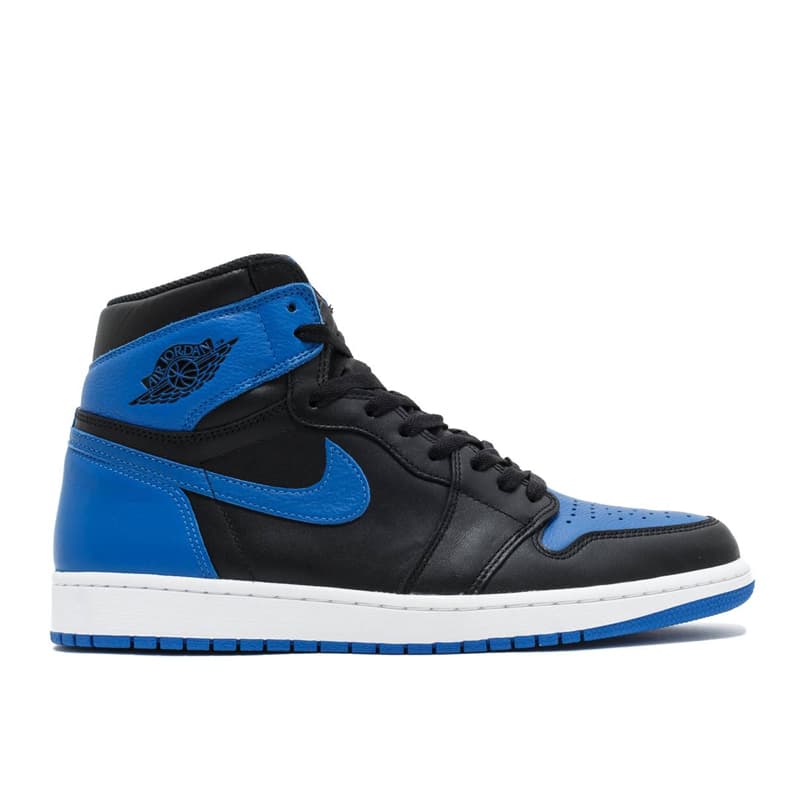 Jodan Retro 1 "Royal" - 210000085679 Hidden Hype Clothing