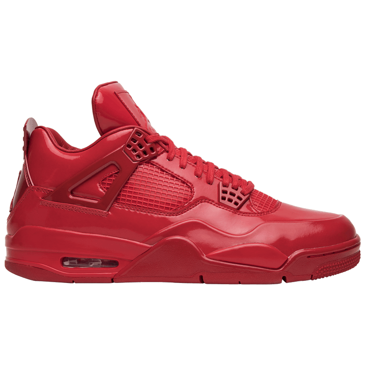 Jordan 11Lab4 "Red" - 210000093855 Hidden Hype Clothing