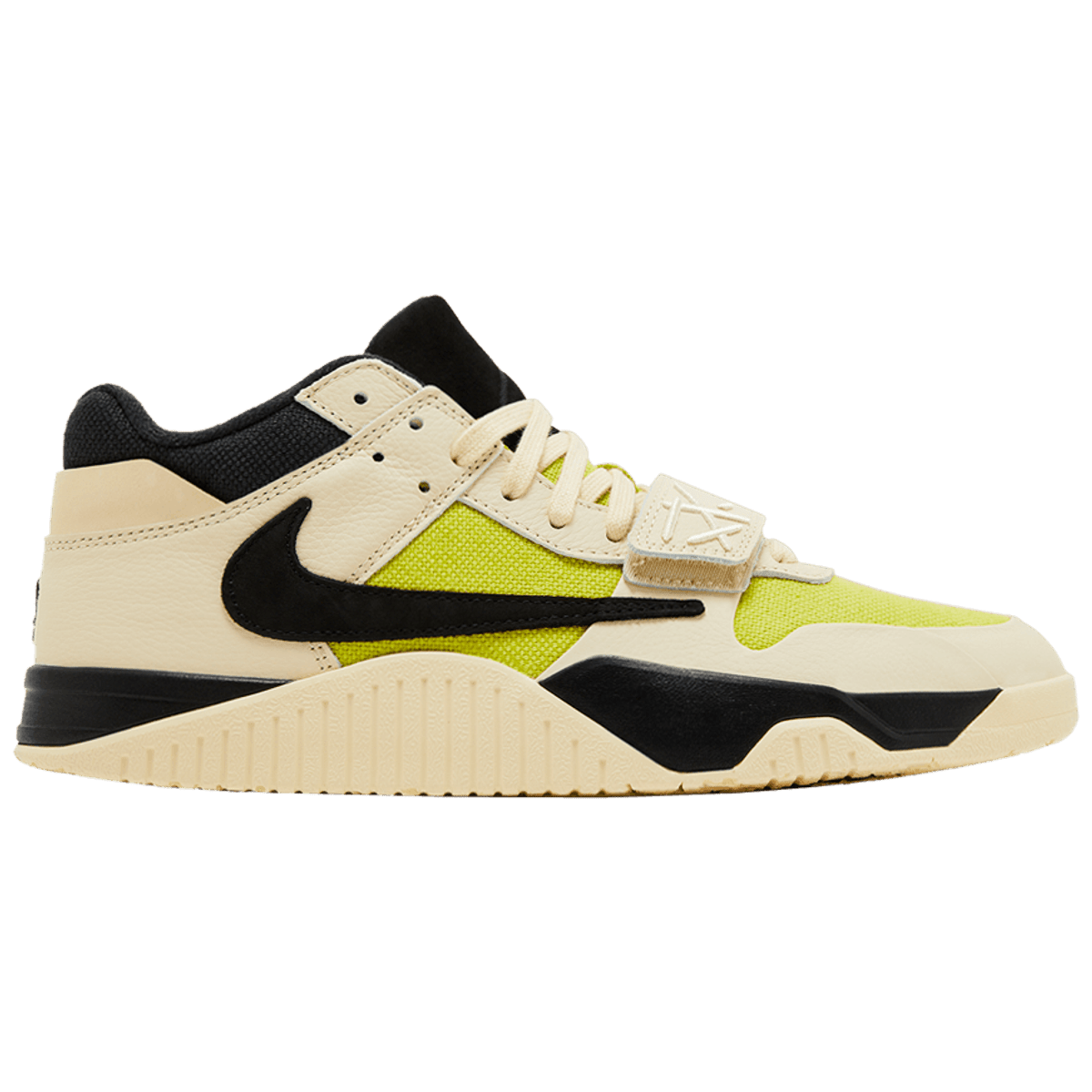 Jordan Jumpman Jack Travis Scott "Bright Cactus" - 210000095395 Hidden Hype Clothing