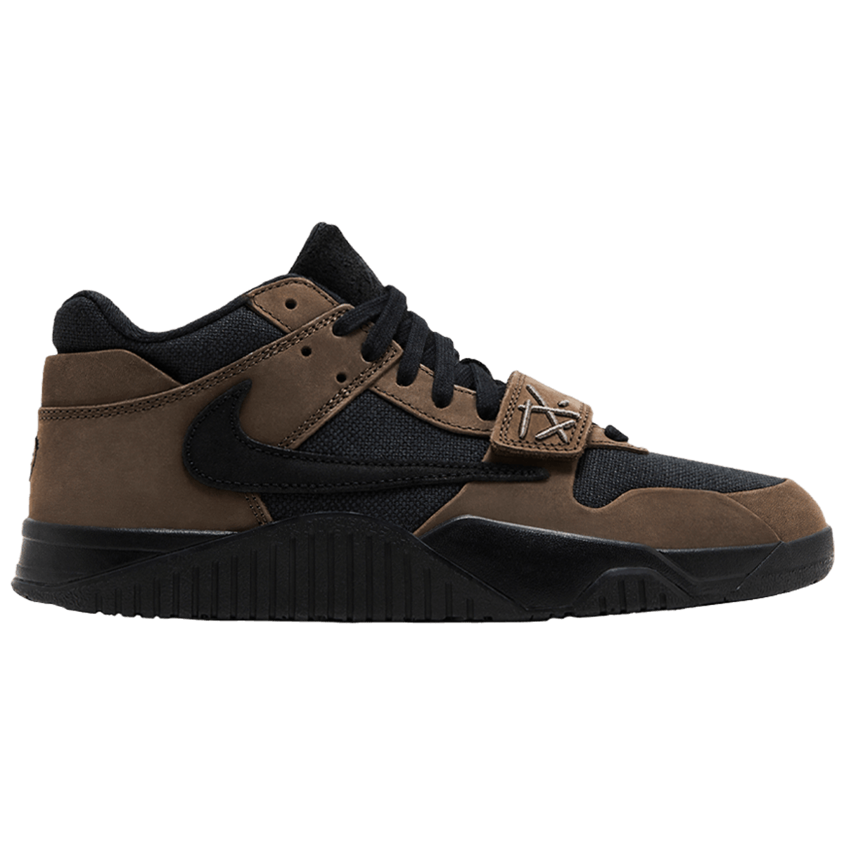 Jordan Jumpman Jack Travis Scott "Dark Mocha" - 210000095250 Hidden Hype Clothing