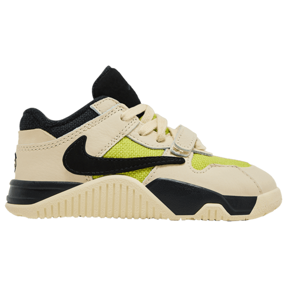 Jordan Jumpman Jack Travis Scott Infant "Bright Cactus" - 210000095387 Hidden Hype Clothing