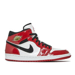 Jordan Retro 1 "Chicago Bull Patent" - 210000049642 Hidden Hype Clothing