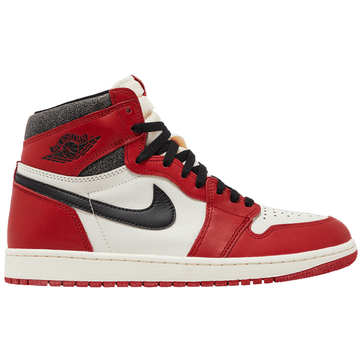 Jordan Retro 1 "Chicago Lost And Found" 1 - 210000091024 Hidden Hype Clothing