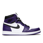 Jordan Retro 1 "Court Purple 2.0" - 210000077324 Hidden Hype Clothing