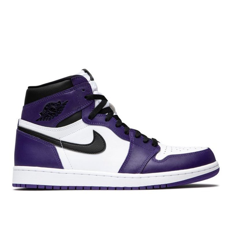 Jordan Retro 1 "Court Purple 2.0" - 210000077324 Hidden Hype Clothing