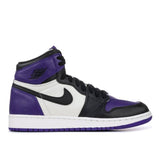 Jordan Retro 1 "Court Purple" GS - 210000077881 Hidden Hype Clothing
