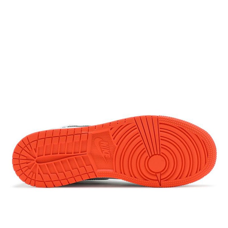Jordan Retro 1 "Electro Orange" GS - 210000064616 Hidden Hype Clothing