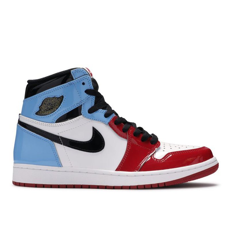Jordan Retro 1 "Fearless UNC" - 210000089558 Hidden Hype Clothing