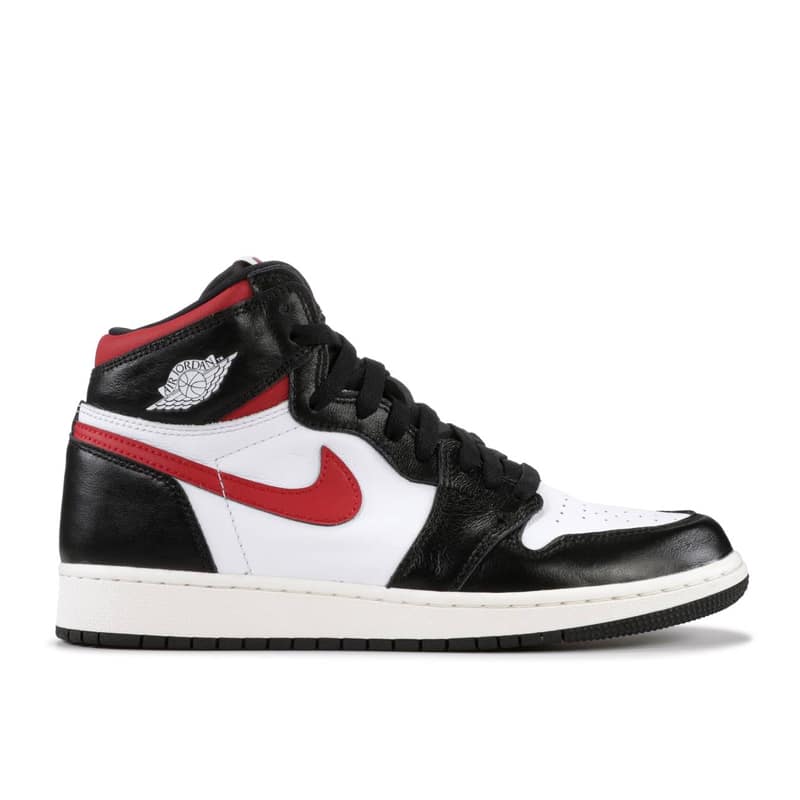 Jordan Retro 1 "Gym Red" GS - 210000077883 Hidden Hype Clothing