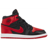 Jordan Retro 1 Infant "Satin Bred" - 210000100292 Hidden Hype Clothing