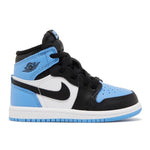 Jordan Retro 1 Infant "Unc Toe" - 210000082785 Hidden Hype Clothing
