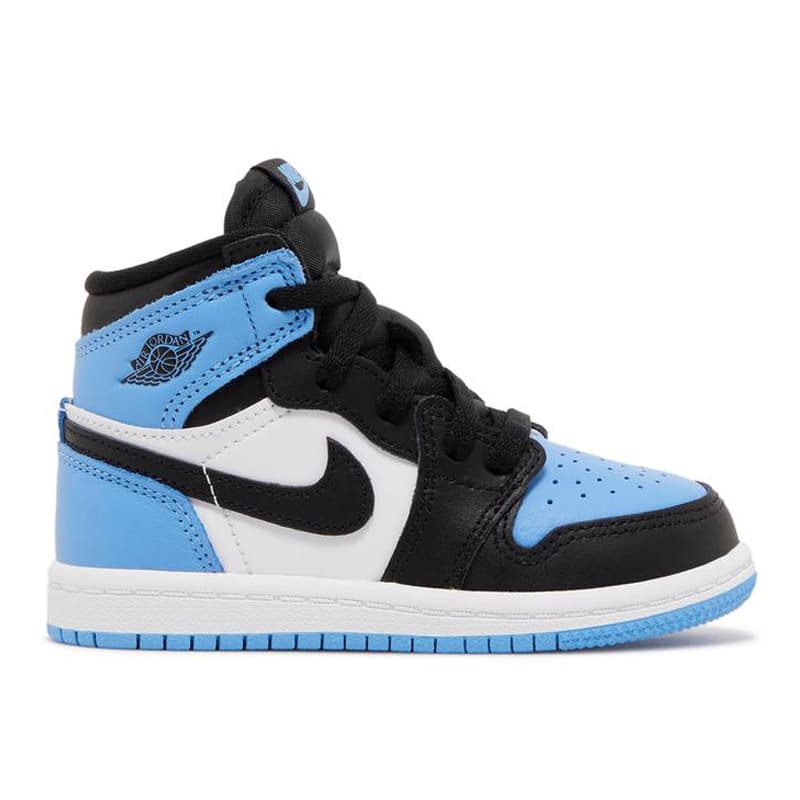 Jordan Retro 1 Infant "Unc Toe" - 210000082785 Hidden Hype Clothing