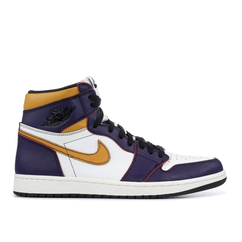 Jordan Retro 1 "LA To Chicago" - 210000079944 Hidden Hype Clothing