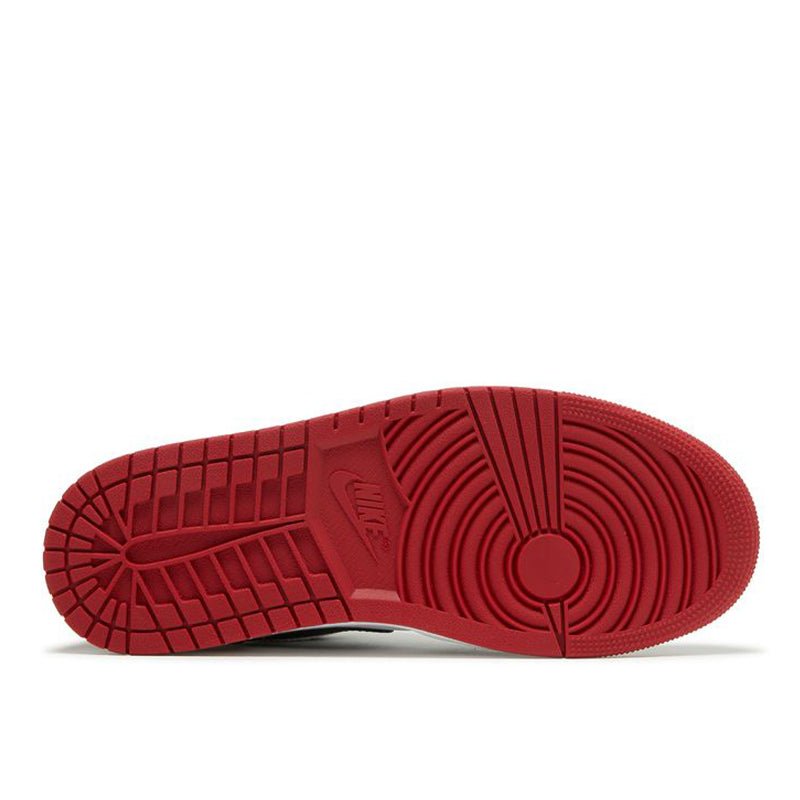 Jordan Retro 1 Low "Bred Toe" - 210000089652 Hidden Hype Clothing