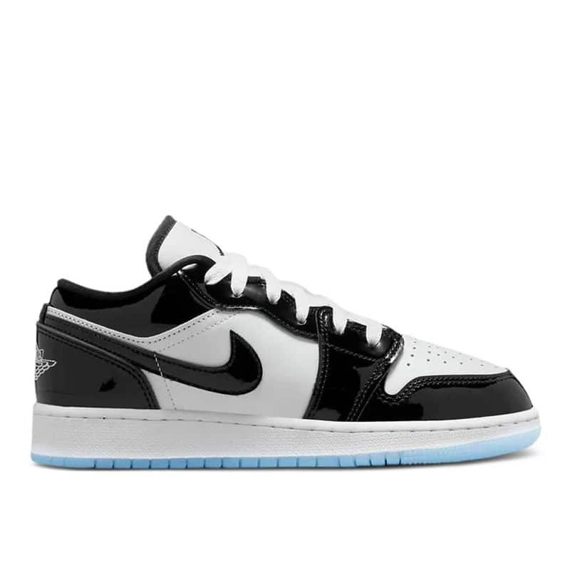 Jordan Retro 1 Low "Concord" - 210000089355 Hidden Hype Clothing