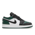 Jordan Retro 1 Low "Green Toe" GS - 210000087644 Hidden Hype Clothing