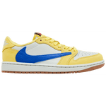 Jordan Retro 1 Low Pre School Travis Scott "Canary" - 210000093133 Hidden Hype Clothing