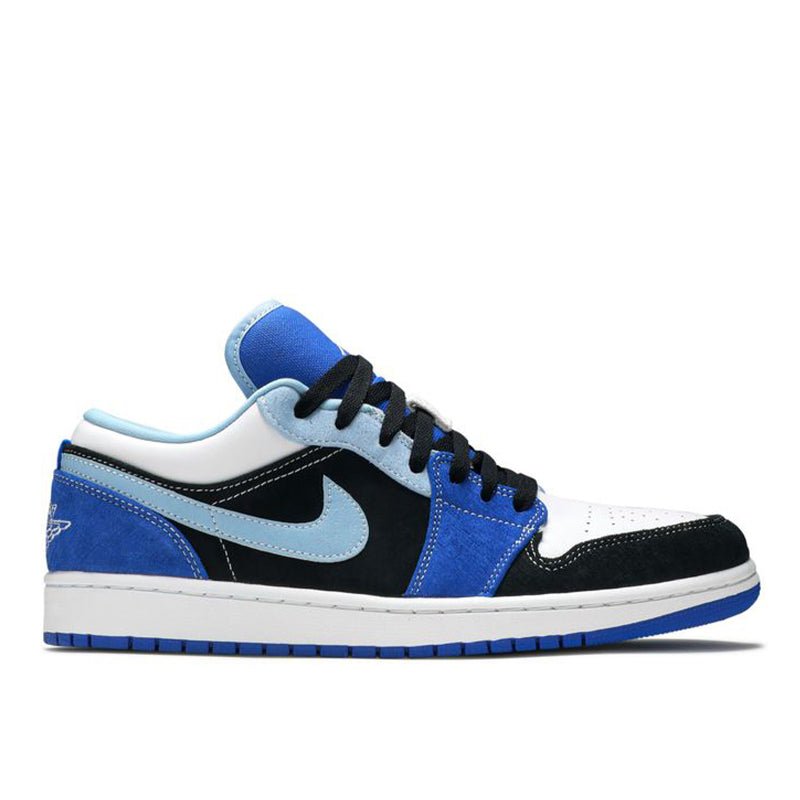 Jordan Retro 1 Low "Racer Blue" - 210000054428 Hidden Hype Clothing