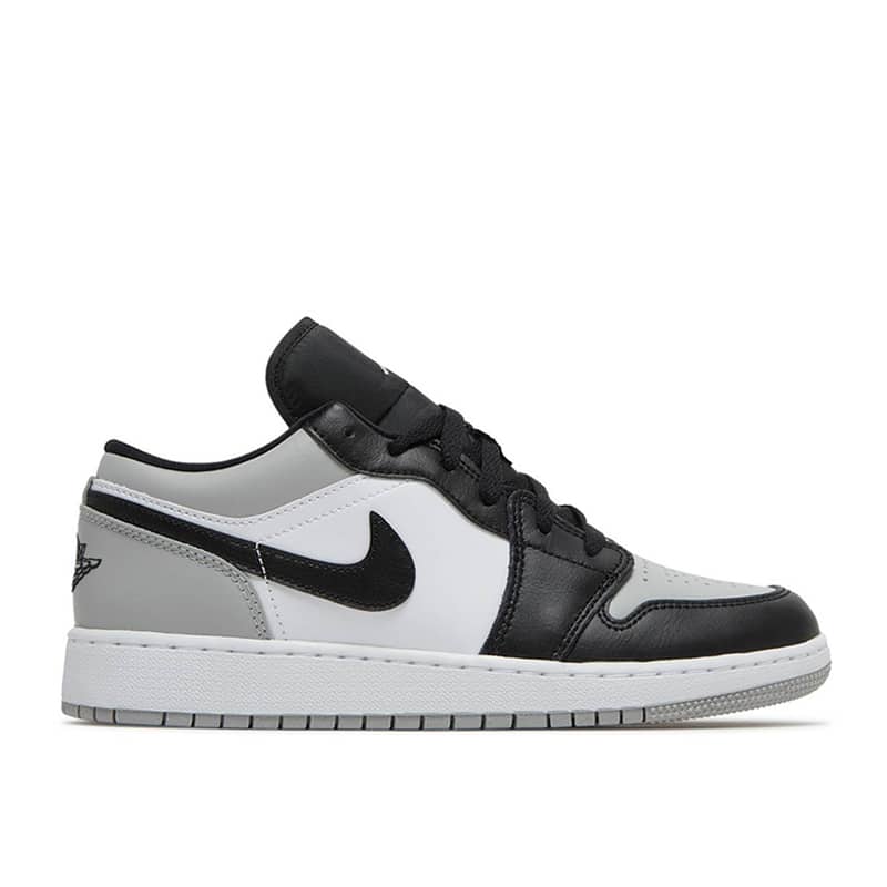 Jordan Retro 1 Low "Shadow Toe" GS - 210000081275 Hidden Hype Clothing