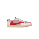 Jordan Retro 1 Low Travis Scott "Muslin Shy Pink" - 210000101103 Hidden Hype Clothing