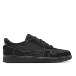 Jordan Retro 1 Low Travis Scott "Phantom Black" - 210000083815 Hidden Hype Clothing