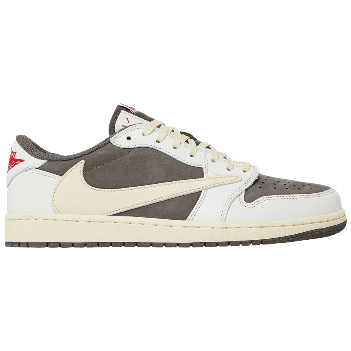 Jordan Retro 1 Low Travis Scott "Reverse Mocha" - 210000094744 Hidden Hype Clothing