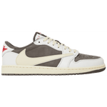 Jordan Retro 1 Low Travis Scott "Reverse Mocha" - 210000094744 Hidden Hype Clothing