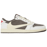 Jordan Retro 1 Low Travis Scott "Reverse Mocha" - 210000094744 Hidden Hype Clothing