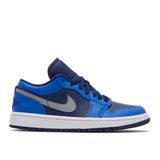 Jordan Retro 1 Low Womens "Game Royal Blue Void" - 210000070863 Hidden Hype Clothing