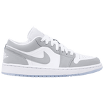 Jordan Retro 1 Low Womens "Wolf Grey" - 210000093148 Hidden Hype Clothing
